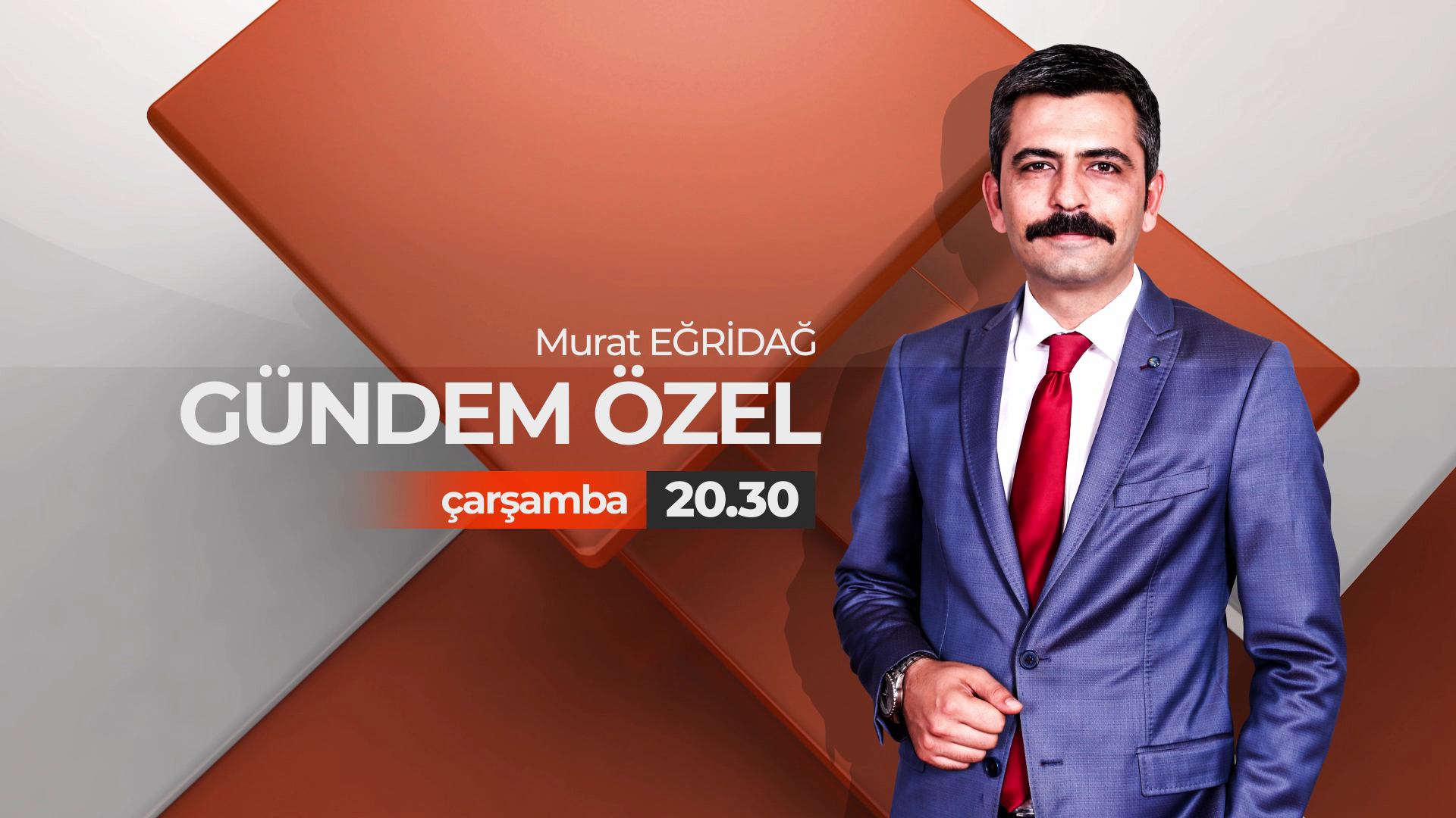 Afşin Belediye Başkanı Mehmet Fatih Güven’in Konuk Olacağı Gündem Özel Murat Eğridağ’ın Sunumuyla Çarşamba 20:30’da Canlı Yayınla Aksu TV Ekranlarında.